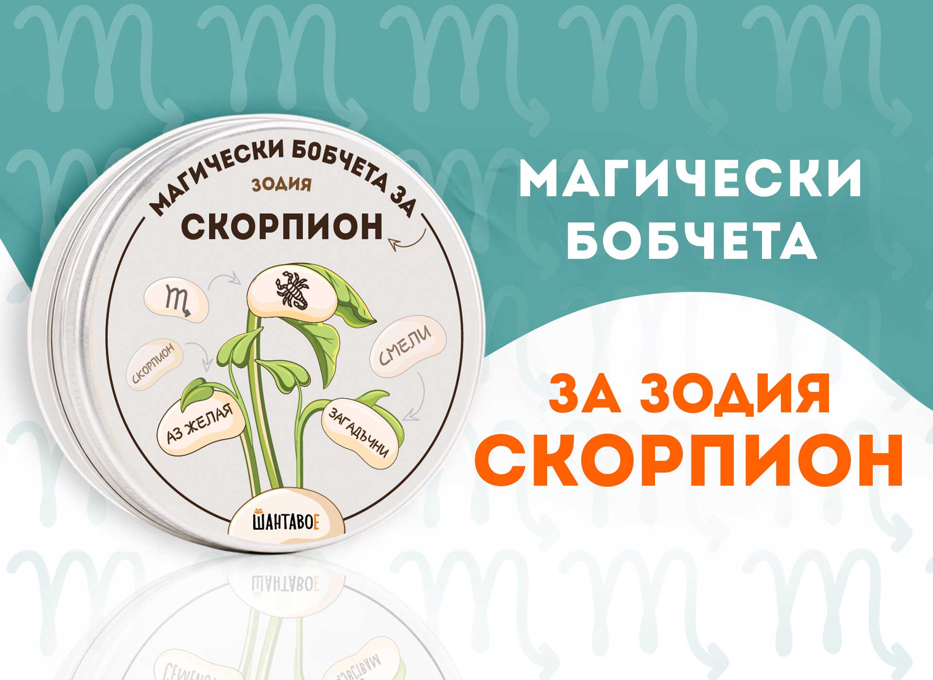Магически бобчета за зодия Дева